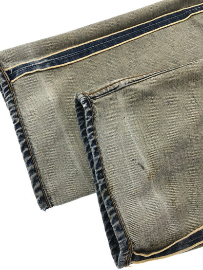 【現状渡し品】【メンズ】 LEVI'S リーバイス 90'S DENIM PANTS LOT504 刻印359 90年代 デニムパンツ ボトムス 157-260921-na-08-tagh サイズ：W34 L36 カラー：インディゴ 万代Net店