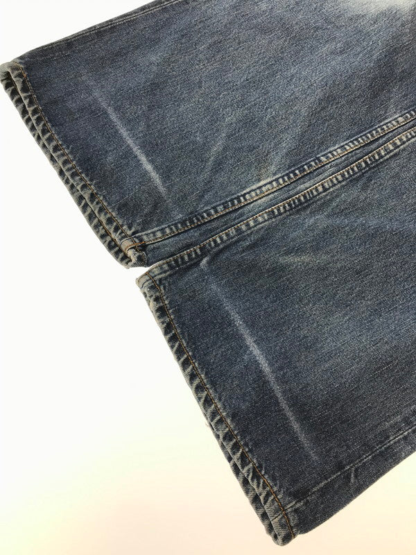 【現状渡し品】【メンズ】 LEVI'S リーバイス 90'S DENIM PANTS LOT504 刻印359 90年代 デニムパンツ ボトムス 157-260921-na-08-tagh サイズ：W34 L36 カラー：インディゴ 万代Net店