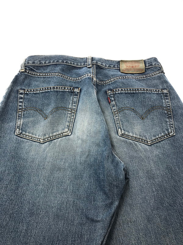 【現状渡し品】【メンズ】 LEVI'S リーバイス 90'S DENIM PANTS LOT504 刻印359 90年代 デニムパンツ ボトムス 157-260921-na-08-tagh サイズ：W34 L36 カラー：インディゴ 万代Net店