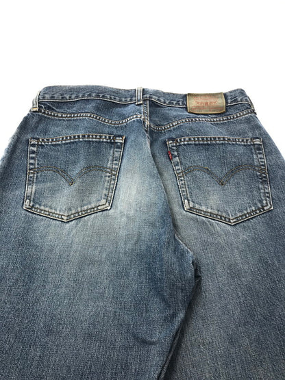 【現状渡し品】【メンズ】 LEVI'S リーバイス 90'S DENIM PANTS LOT504 刻印359 90年代 デニムパンツ ボトムス 157-260921-na-08-tagh サイズ：W34 L36 カラー：インディゴ 万代Net店