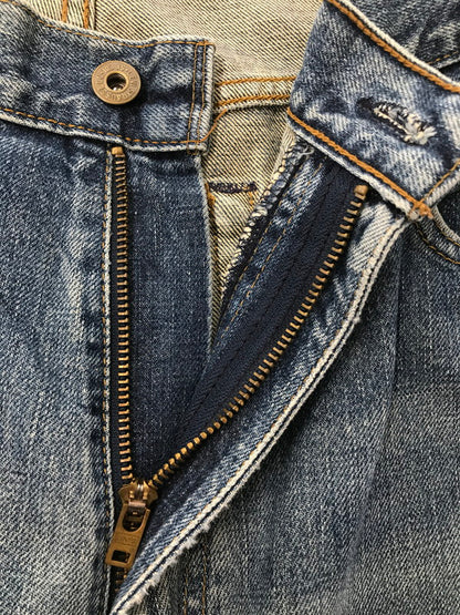 【現状渡し品】【メンズ】 LEVI'S リーバイス 90'S DENIM PANTS LOT504 刻印359 90年代 デニムパンツ ボトムス 157-260921-na-08-tagh サイズ：W34 L36 カラー：インディゴ 万代Net店