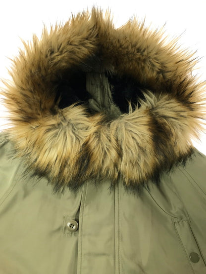 【中古品】【レディース】 MOUSSY マウジー MILITARY JACKET 010BAH30-6240-1 ミリタリージャケット アウター 169-261025-na-09-tagh サイズ：1 カラー：カーキ 万代Net店