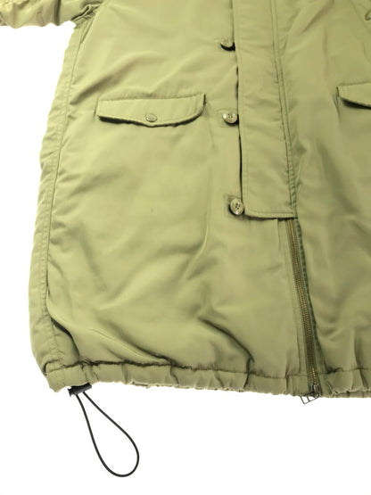 【中古品】【レディース】 MOUSSY マウジー MILITARY JACKET 010BAH30-6240-1 ミリタリージャケット アウター 169-261025-na-09-tagh サイズ：1 カラー：カーキ 万代Net店