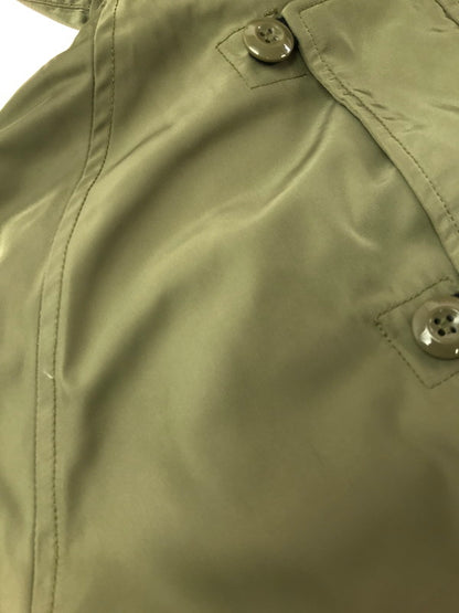 【中古品】【レディース】 MOUSSY マウジー MILITARY JACKET 010BAH30-6240-1 ミリタリージャケット アウター 169-261025-na-09-tagh サイズ：1 カラー：カーキ 万代Net店