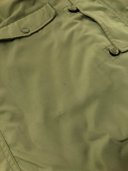 【中古品】【レディース】 MOUSSY マウジー MILITARY JACKET 010BAH30-6240-1 ミリタリージャケット アウター 169-261025-na-09-tagh サイズ：1 カラー：カーキ 万代Net店