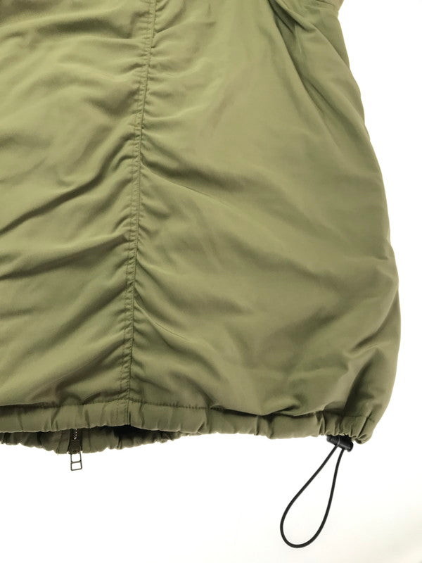 【中古品】【レディース】 MOUSSY マウジー MILITARY JACKET 010BAH30-6240-1 ミリタリージャケット アウター 169-261025-na-09-tagh サイズ：1 カラー：カーキ 万代Net店