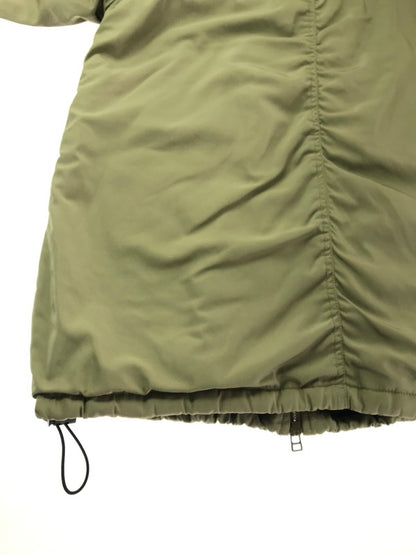 【中古品】【レディース】 MOUSSY マウジー MILITARY JACKET 010BAH30-6240-1 ミリタリージャケット アウター 169-261025-na-09-tagh サイズ：1 カラー：カーキ 万代Net店