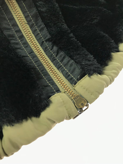 【中古品】【レディース】 MOUSSY マウジー MILITARY JACKET 010BAH30-6240-1 ミリタリージャケット アウター 169-261025-na-09-tagh サイズ：1 カラー：カーキ 万代Net店