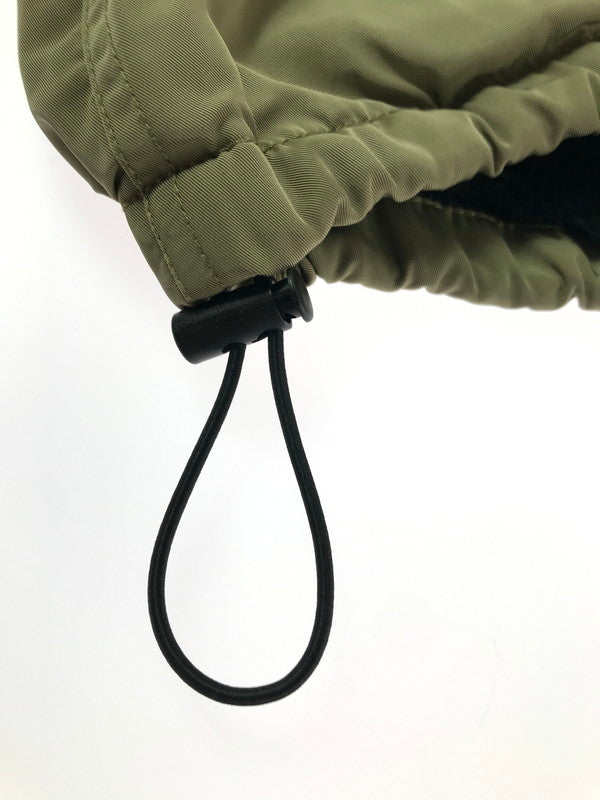 【中古品】【レディース】 MOUSSY マウジー MILITARY JACKET 010BAH30-6240-1 ミリタリージャケット アウター 169-261025-na-09-tagh サイズ：1 カラー：カーキ 万代Net店
