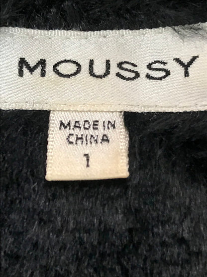 【中古品】【レディース】 MOUSSY マウジー MILITARY JACKET 010BAH30-6240-1 ミリタリージャケット アウター 169-261025-na-09-tagh サイズ：1 カラー：カーキ 万代Net店
