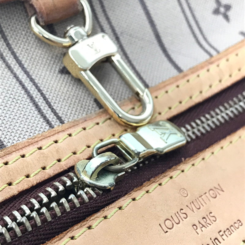 【現状渡し品】【レディース】 LOUIS VUITTON ルイ・ヴィトン NEVERFULL PM M40155 ネヴァーフル PM ハンドバッグ カバン 179-260923-rt-11-tagh カラー：ブラウン 万代Net店