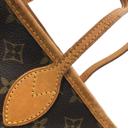 【現状渡し品】【レディース】 LOUIS VUITTON ルイ・ヴィトン NEVERFULL PM M40155 ネヴァーフル PM ハンドバッグ カバン 179-260923-rt-11-tagh カラー：ブラウン 万代Net店