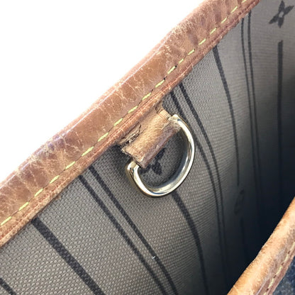 【現状渡し品】【レディース】 LOUIS VUITTON ルイ・ヴィトン NEVERFULL PM M40155 ネヴァーフル PM ハンドバッグ カバン 179-260923-rt-11-tagh カラー：ブラウン 万代Net店