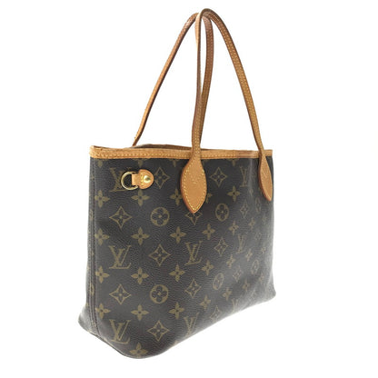 【現状渡し品】【レディース】 LOUIS VUITTON ルイ・ヴィトン NEVERFULL PM M40155 ネヴァーフル PM ハンドバッグ カバン 179-260923-rt-11-tagh カラー：ブラウン 万代Net店