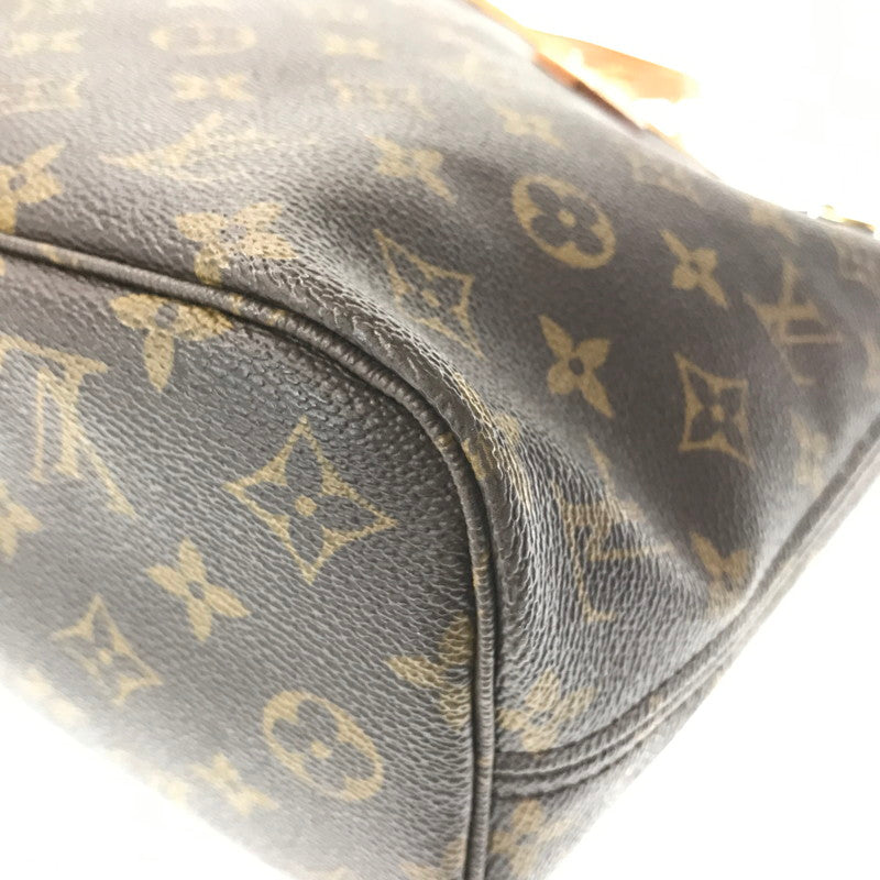 【現状渡し品】【レディース】 LOUIS VUITTON ルイ・ヴィトン NEVERFULL PM M40155 ネヴァーフル PM ハンドバッグ カバン 179-260923-rt-11-tagh カラー：ブラウン 万代Net店