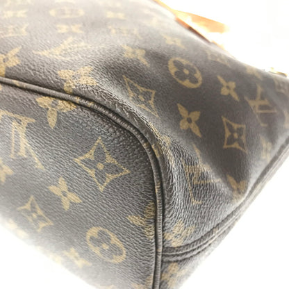 【現状渡し品】【レディース】 LOUIS VUITTON ルイ・ヴィトン NEVERFULL PM M40155 ネヴァーフル PM ハンドバッグ カバン 179-260923-rt-11-tagh カラー：ブラウン 万代Net店