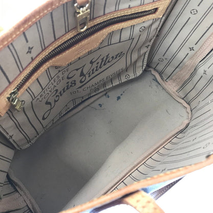 【現状渡し品】【レディース】 LOUIS VUITTON ルイ・ヴィトン NEVERFULL PM M40155 ネヴァーフル PM ハンドバッグ カバン 179-260923-rt-11-tagh カラー：ブラウン 万代Net店