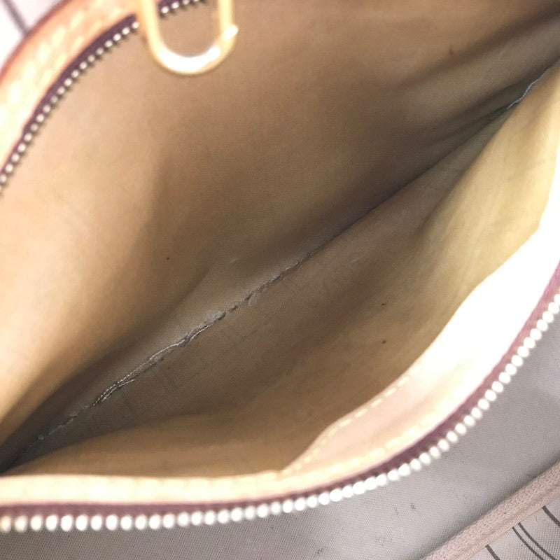 【現状渡し品】【レディース】 LOUIS VUITTON ルイ・ヴィトン NEVERFULL PM M40155 ネヴァーフル PM ハンドバッグ カバン 179-260923-rt-11-tagh カラー：ブラウン 万代Net店