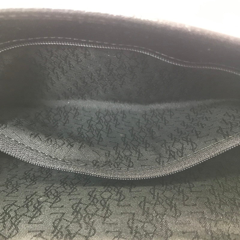 【中古品】【レディース】 YVES SAINT LAURENT イヴ・サンローラン CASSANDRA SHOULDER BAG カサンドラショルダーバッグ カバン 180-260923-rt-13-tagh カラー：ブラック 万代Net店