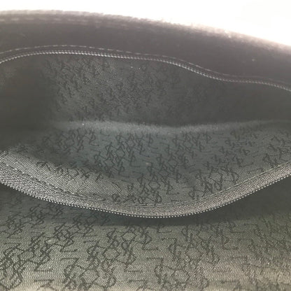 【中古品】【レディース】 YVES SAINT LAURENT イヴ・サンローラン CASSANDRA SHOULDER BAG カサンドラショルダーバッグ カバン 180-260923-rt-13-tagh カラー：ブラック 万代Net店