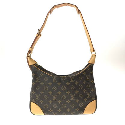 【中古品】【メンズ】 LOUIS VUITTON ルイ・ヴィトン MONOGRAM BOULOGNE PM M51265 モノグラム ブローニュ PM ショルダーバッグ 鞄 179-260923-rt-12-tagh カラー：ブラウン 万代Net店