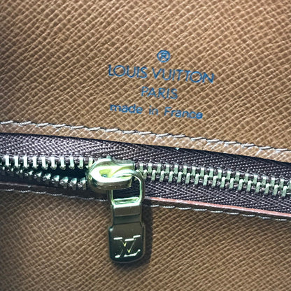 【中古品】【メンズ】 LOUIS VUITTON ルイ・ヴィトン MONOGRAM BOULOGNE PM M51265 モノグラム ブローニュ PM ショルダーバッグ 鞄 179-260923-rt-12-tagh カラー：ブラウン 万代Net店