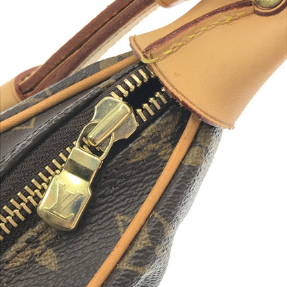 【中古品】【メンズ】 LOUIS VUITTON ルイ・ヴィトン MONOGRAM BOULOGNE PM M51265 モノグラム ブローニュ PM ショルダーバッグ 鞄 179-260923-rt-12-tagh カラー：ブラウン 万代Net店