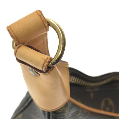 【中古品】【メンズ】 LOUIS VUITTON ルイ・ヴィトン MONOGRAM BOULOGNE PM M51265 モノグラム ブローニュ PM ショルダーバッグ 鞄 179-260923-rt-12-tagh カラー：ブラウン 万代Net店