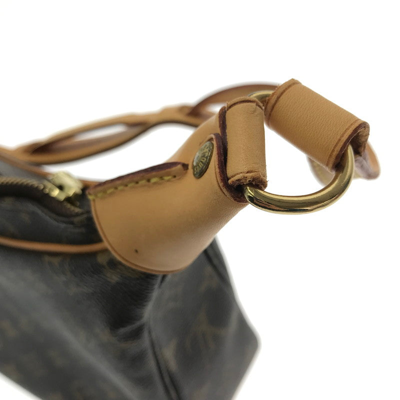【中古品】【メンズ】 LOUIS VUITTON ルイ・ヴィトン MONOGRAM BOULOGNE PM M51265 モノグラム ブローニュ PM ショルダーバッグ 鞄 179-260923-rt-12-tagh カラー：ブラウン 万代Net店