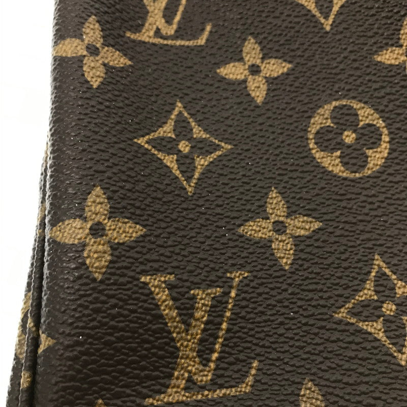 【中古品】【メンズ】 LOUIS VUITTON ルイ・ヴィトン MONOGRAM BOULOGNE PM M51265 モノグラム ブローニュ PM ショルダーバッグ 鞄 179-260923-rt-12-tagh カラー：ブラウン 万代Net店
