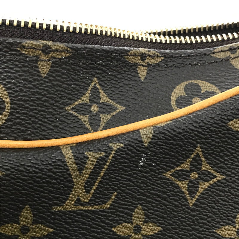 【中古品】【メンズ】 LOUIS VUITTON ルイ・ヴィトン MONOGRAM BOULOGNE PM M51265 モノグラム ブローニュ PM ショルダーバッグ 鞄 179-260923-rt-12-tagh カラー：ブラウン 万代Net店