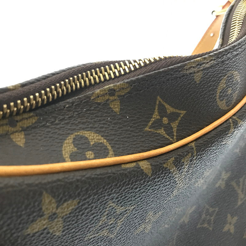 【中古品】【メンズ】 LOUIS VUITTON ルイ・ヴィトン MONOGRAM BOULOGNE PM M51265 モノグラム ブローニュ PM ショルダーバッグ 鞄 179-260923-rt-12-tagh カラー：ブラウン 万代Net店