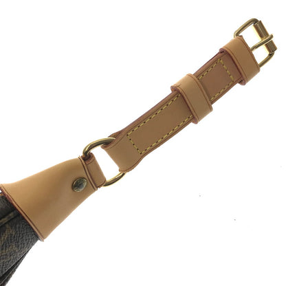 【中古品】【メンズ】 LOUIS VUITTON ルイ・ヴィトン MONOGRAM BOULOGNE PM M51265 モノグラム ブローニュ PM ショルダーバッグ 鞄 179-260923-rt-12-tagh カラー：ブラウン 万代Net店