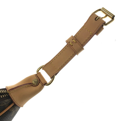 【中古品】【メンズ】 LOUIS VUITTON ルイ・ヴィトン MONOGRAM BOULOGNE PM M51265 モノグラム ブローニュ PM ショルダーバッグ 鞄 179-260923-rt-12-tagh カラー：ブラウン 万代Net店