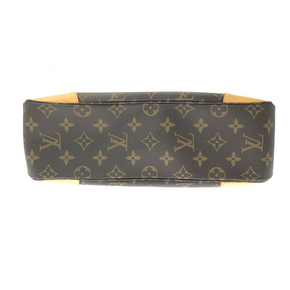 【中古品】【メンズ】 LOUIS VUITTON ルイ・ヴィトン MONOGRAM BOULOGNE PM M51265 モノグラム ブローニュ PM ショルダーバッグ 鞄 179-260923-rt-12-tagh カラー：ブラウン 万代Net店