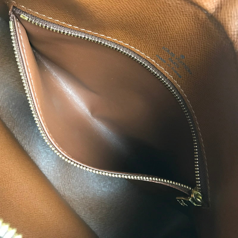 【中古品】【メンズ】 LOUIS VUITTON ルイ・ヴィトン MONOGRAM BOULOGNE PM M51265 モノグラム ブローニュ PM ショルダーバッグ 鞄 179-260923-rt-12-tagh カラー：ブラウン 万代Net店