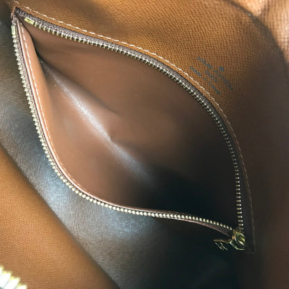 【中古品】【メンズ】 LOUIS VUITTON ルイ・ヴィトン MONOGRAM BOULOGNE PM M51265 モノグラム ブローニュ PM ショルダーバッグ 鞄 179-260923-rt-12-tagh カラー：ブラウン 万代Net店