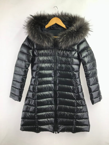 【中古品】【レディース】 TATRAS タトラス REVERSIBLE DOWN JACKET LTA20A4706 リバーシブル ダウンジャケット アウター 168-260920-na-08-tagh サイズ：01 カラー：ブラック 万代Net店