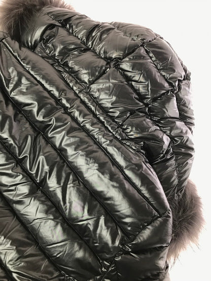【中古品】【レディース】 TATRAS タトラス REVERSIBLE DOWN JACKET LTA20A4706 リバーシブル ダウンジャケット アウター 168-260920-na-08-tagh サイズ：01 カラー：ブラック 万代Net店