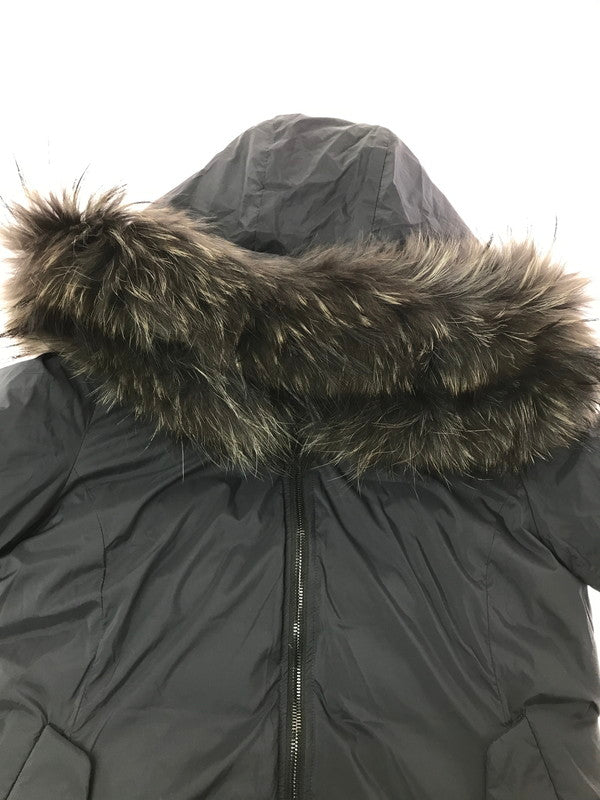 【中古品】【レディース】 TATRAS タトラス REVERSIBLE DOWN JACKET LTA20A4706 リバーシブル ダウンジャケット アウター 168-260920-na-08-tagh サイズ：01 カラー：ブラック 万代Net店