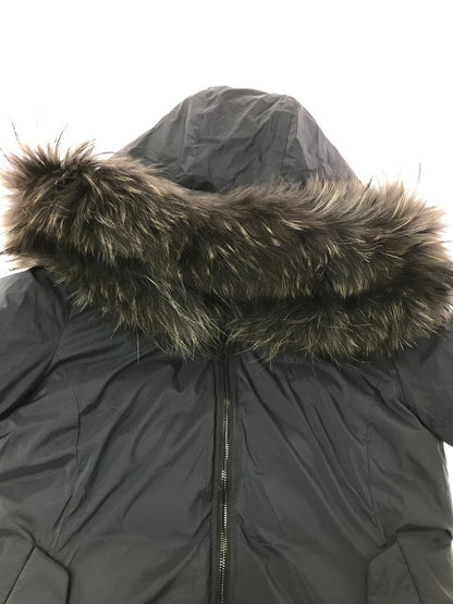 【中古品】【レディース】 TATRAS タトラス REVERSIBLE DOWN JACKET LTA20A4706 リバーシブル ダウンジャケット アウター 168-260920-na-08-tagh サイズ：01 カラー：ブラック 万代Net店