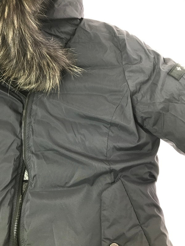【中古品】【レディース】 TATRAS タトラス REVERSIBLE DOWN JACKET LTA20A4706 リバーシブル ダウンジャケット アウター 168-260920-na-08-tagh サイズ：01 カラー：ブラック 万代Net店