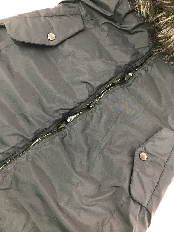 【中古品】【レディース】 TATRAS タトラス REVERSIBLE DOWN JACKET LTA20A4706 リバーシブル ダウンジャケット アウター 168-260920-na-08-tagh サイズ：01 カラー：ブラック 万代Net店