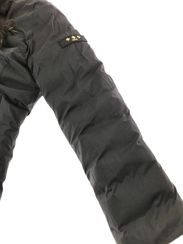 【中古品】【レディース】 TATRAS タトラス REVERSIBLE DOWN JACKET LTA20A4706 リバーシブル ダウンジャケット アウター 168-260920-na-08-tagh サイズ：01 カラー：ブラック 万代Net店