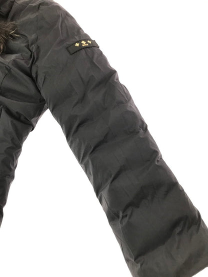 【中古品】【レディース】 TATRAS タトラス REVERSIBLE DOWN JACKET LTA20A4706 リバーシブル ダウンジャケット アウター 168-260920-na-08-tagh サイズ：01 カラー：ブラック 万代Net店
