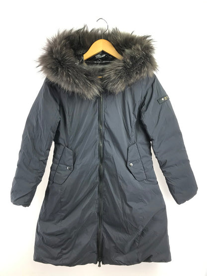 【中古品】【レディース】 TATRAS タトラス REVERSIBLE DOWN JACKET LTA20A4706 リバーシブル ダウンジャケット アウター 168-260920-na-08-tagh サイズ：01 カラー：ブラック 万代Net店