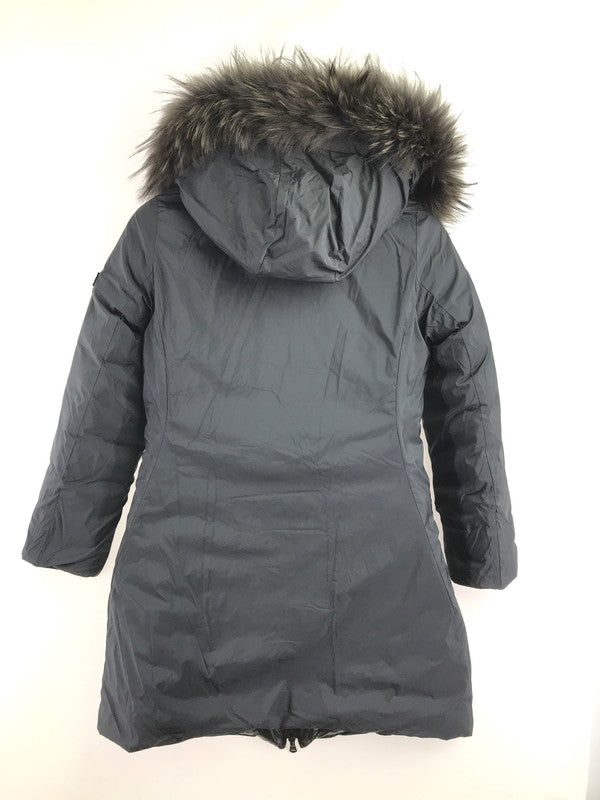【中古品】【レディース】 TATRAS タトラス REVERSIBLE DOWN JACKET LTA20A4706 リバーシブル ダウンジャケット アウター 168-260920-na-08-tagh サイズ：01 カラー：ブラック 万代Net店