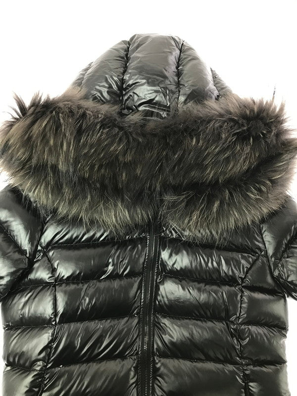 【中古品】【レディース】 TATRAS タトラス REVERSIBLE DOWN JACKET LTA20A4706 リバーシブル ダウンジャケット アウター 168-260920-na-08-tagh サイズ：01 カラー：ブラック 万代Net店