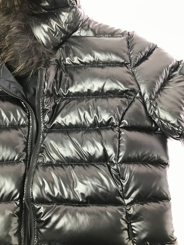 【中古品】【レディース】 TATRAS タトラス REVERSIBLE DOWN JACKET LTA20A4706 リバーシブル ダウンジャケット アウター 168-260920-na-08-tagh サイズ：01 カラー：ブラック 万代Net店