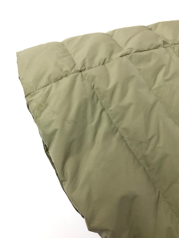 【中古品】【レディース】 TATRAS タトラス REVERSIBLE DOWN JACKET LTA2UA4565 リバーシブル ダウンジャケット アウター 168-260920-na-10-tagh サイズ：01 カラー：ベージュ系/ホワイト 万代Net店